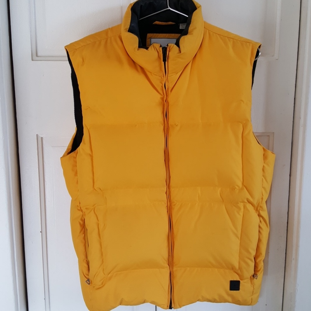 Men's Puffer Vest